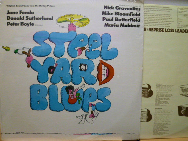 O.S.T. / Steelyad Blues
