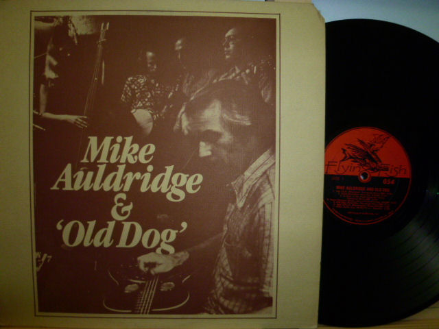 MIKE AULDRIDGE & OLD DOG　マイク・オールドリッジ / Mike Auldridge & Old Dog
