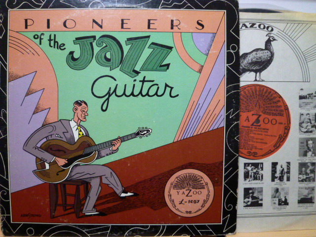 V.A. / Pioneers Of The Jazz Guitar