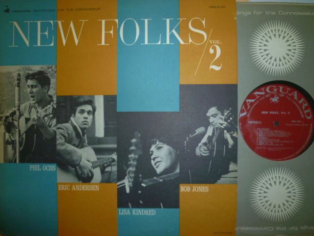 V.A. / New Folk Vol. 2