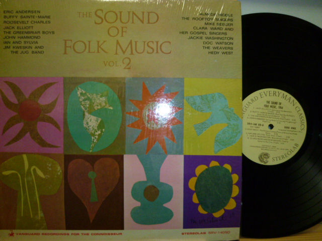 V.A. / The Sound Of Folk Music Vol. 2