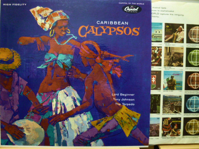 V.A. / CARIBBEAN CALYPSOS