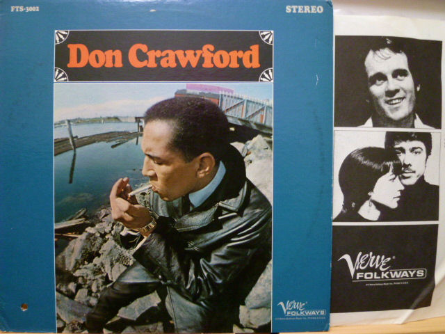 DON CRAWFORD　ドン・クロフォード / Don Crawford