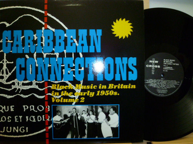 V.A. / CARIBBEAN CONNECTIONS