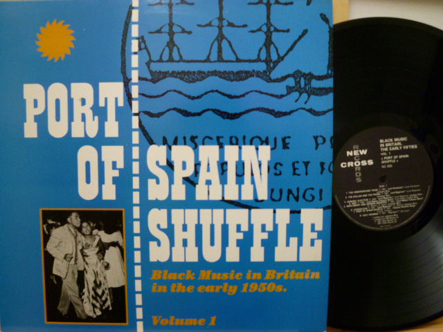 V.A. / PORT OF SPAIN SHUFFLE