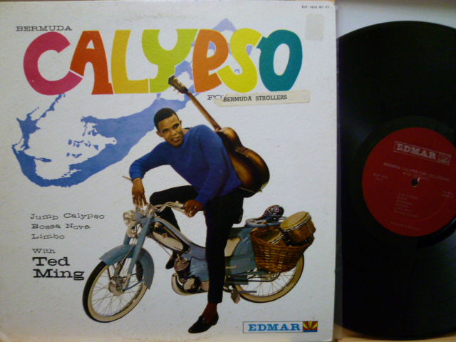 TED MING / Bermuda Calypso