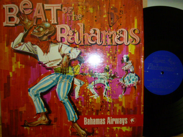 V.A. / BEAT OF THE BAHAMAS