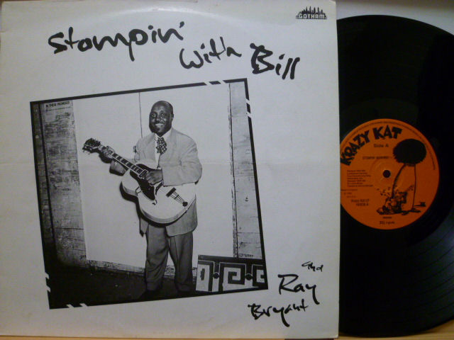 V.A. / Stompin' With Bill