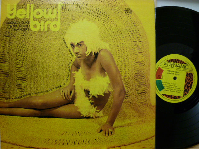 JAMAICA DUKE & THE MENTO SWINGERS　ジャマイカ・デューク / Yellow Bird