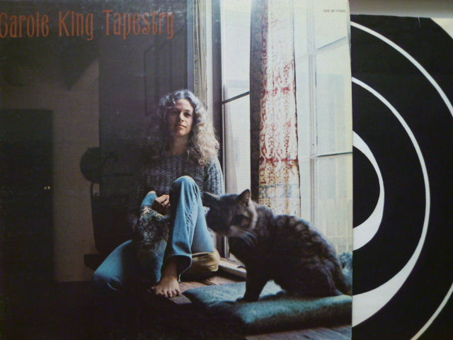 CAROLE KING　キャロル・キング / Tapestry
