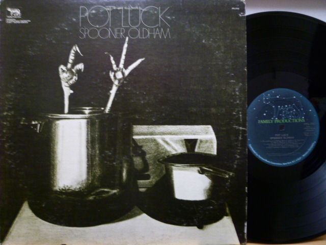 SPOONER OLDHAM　スプーナー・オールダム / Pot Luck