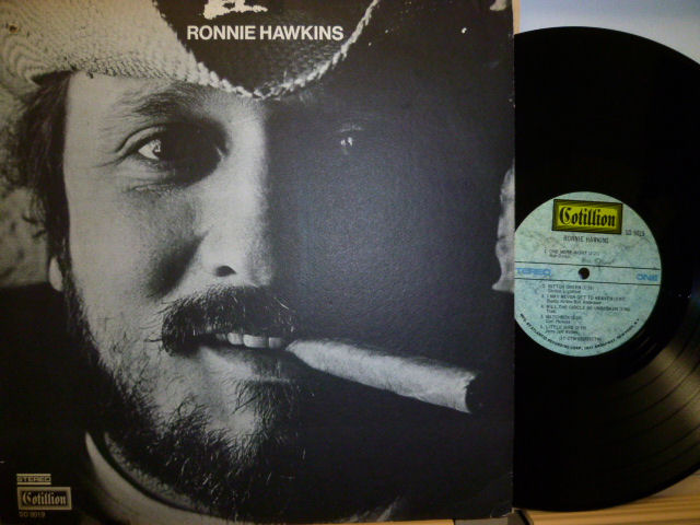 RONNIE HAWKINS　ロニー・ホーキンス / Ronnie Hawkins