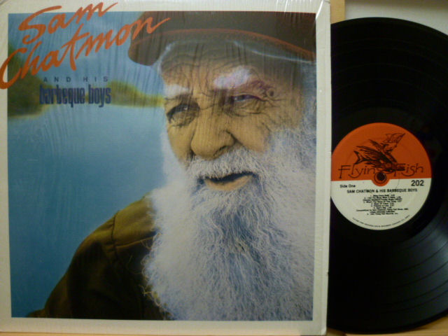 SAM CHATMON　サム・チャットモン / Sam Chatmon and His Barbeque Boys