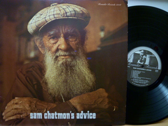 SAM CHATMON　サム・チャットモン / Sam Chatmon's Advice