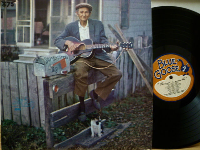 SAM CHATMON　サム・チャットモン / The Mississippi Sheik