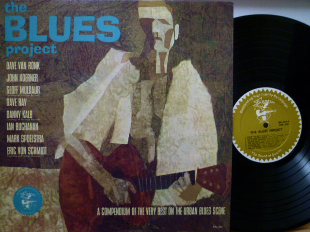 V.A. / The Blues Project