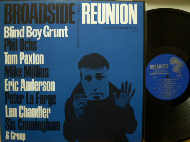 V.A. / BROADSIDE REUNION Vol.6