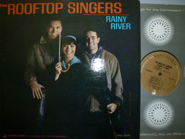 THE ROOFTOP SINGERS　ルーフトップ・シンガーズ / Rainy River
