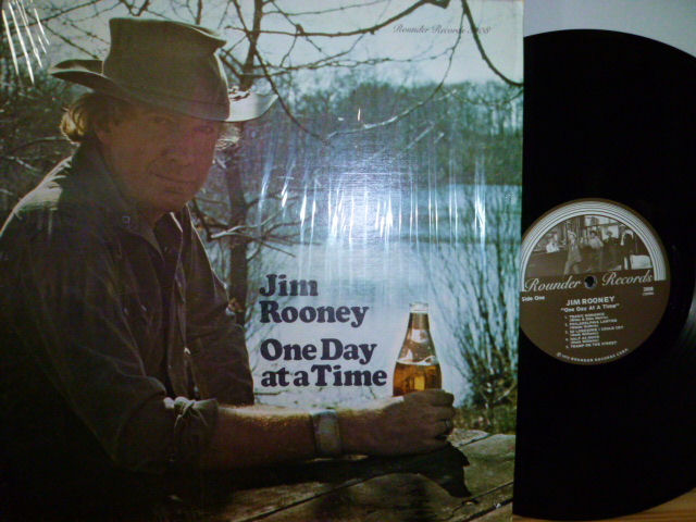 JIM ROONEY　ジム・ルーニー / One Day At A Time