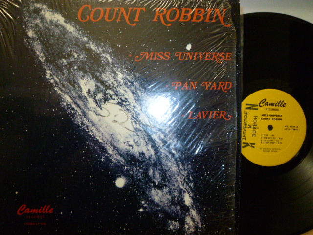 COUNT ROBBIN / Miss Universe