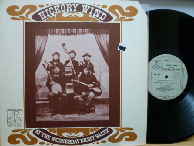 HICKORY WIND　ヒッコリー・ウィンド / At The Wednesday Night Waltz