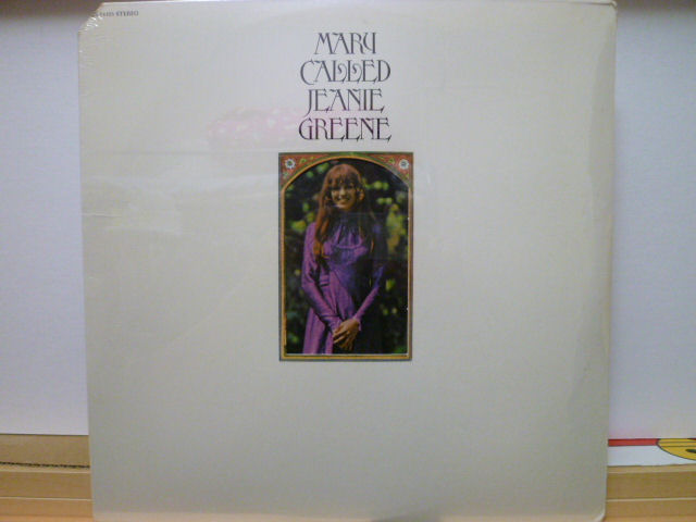 JEANIE GREENE　ジーニー・グリーン / Mary Called Jeanie Greene