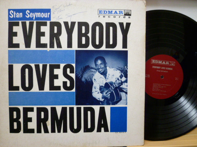 STAN SEYMOUR　スタン・シーモア / Everybody Loves Bermuda
