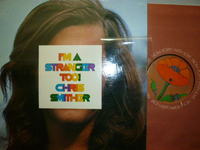 CHRIS SMITHER　クリス・スミザー / I'm A Stranger Too!