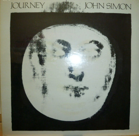 JOHN SIMON　ジョン・サイモン / Journey