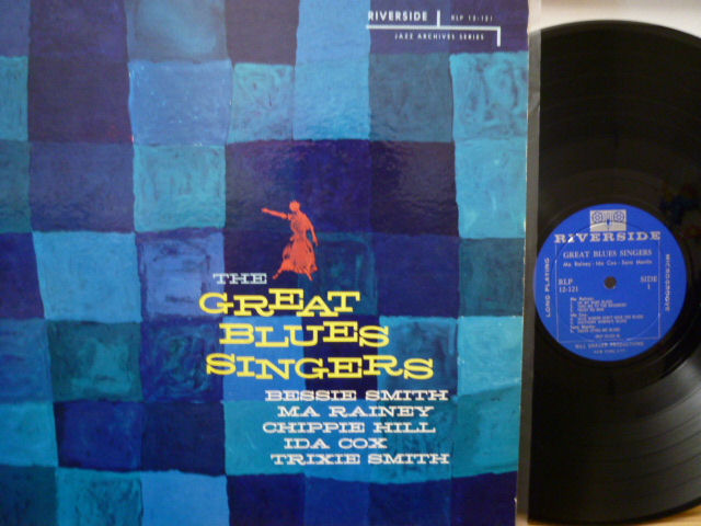 V.A. / Great Blues Singers