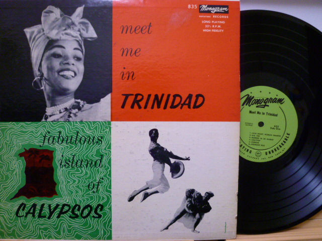 V.A. / Meet Me In Trinidad
