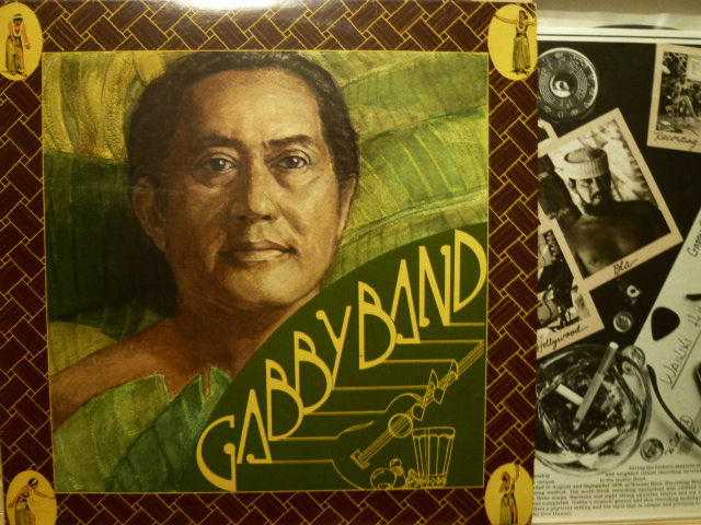 GABBY BAND　ギャビー・パヒヌイ / Gabby Band Vol.2