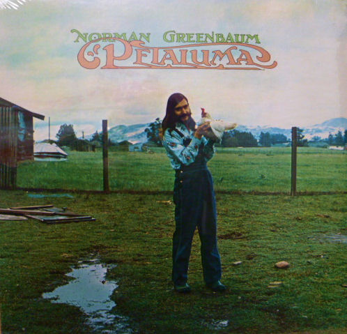 NORMAN GREENBAUM　ノーマン・グリーンバウム / Petaluma