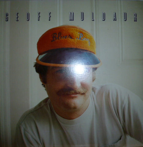 GEOFF MULDAUR　ジェフ・マルダー / Blues Boy