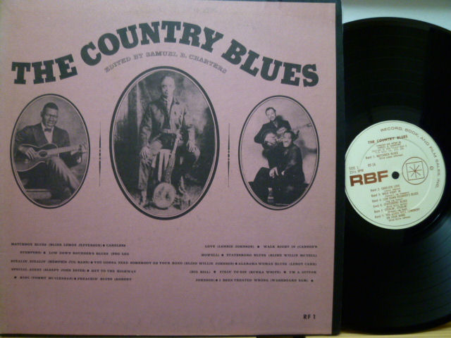 V.A. / The Country Blues