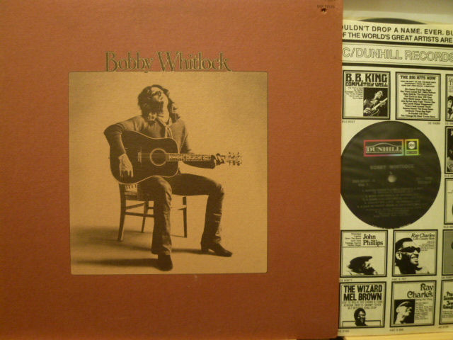 BOBBY WHITLOCK　ボビー・ウィットロック / Bobby Whitlock