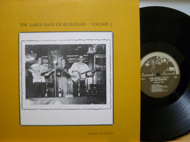 V.A. / The Early Days Of Bluegrass Volume 2