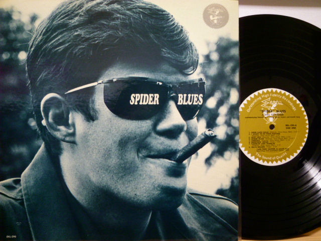 JOHN KOERNER　ジョン・コーナー / Spider Blues