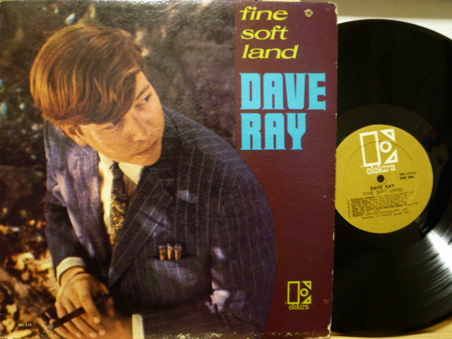 DAVE RAY　デイヴ・レイ / Fine Soft Land