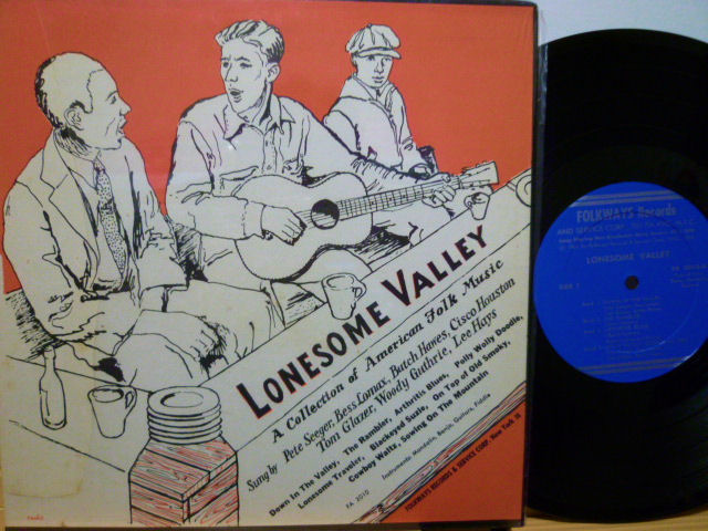V.A. / Lonesome Valley