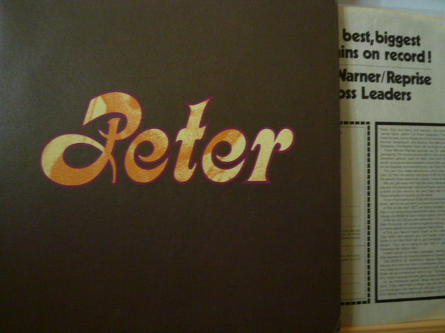 PETER YARROW　ピーター・ヤーロウ / Peter