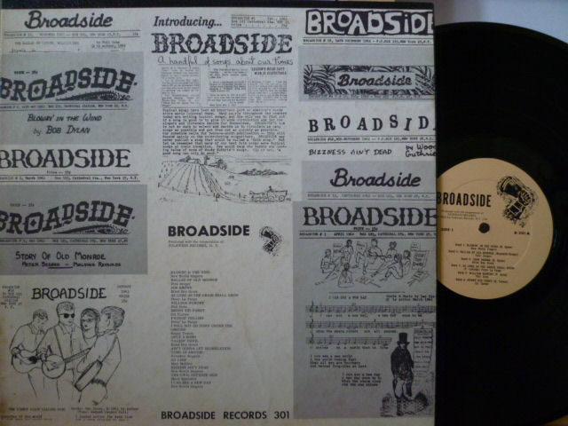 V.A. / Broadside Ballads Vol.1