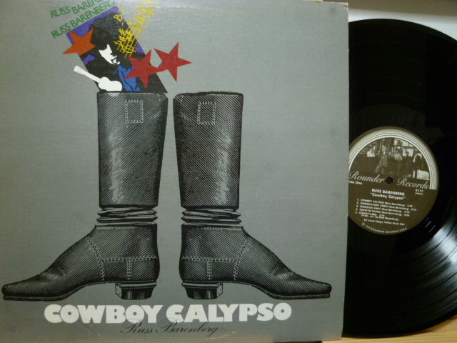 RUSS BARENBERG　ラス・バレンバーグ / Cowboy Calypso