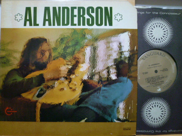 AL ANDERSON　アル・アンダーソン / Al Anderson