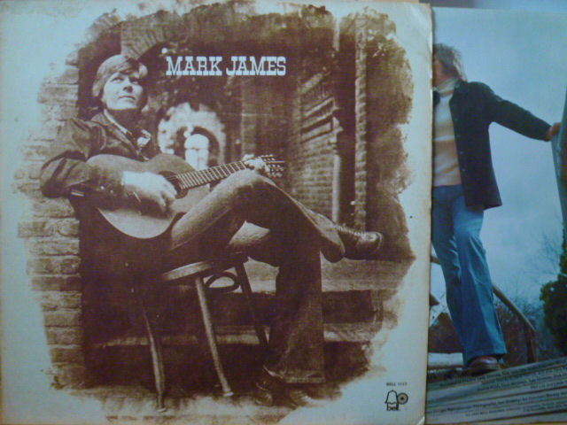 MARK JAMES　マーク・ジェームス / Mark James
