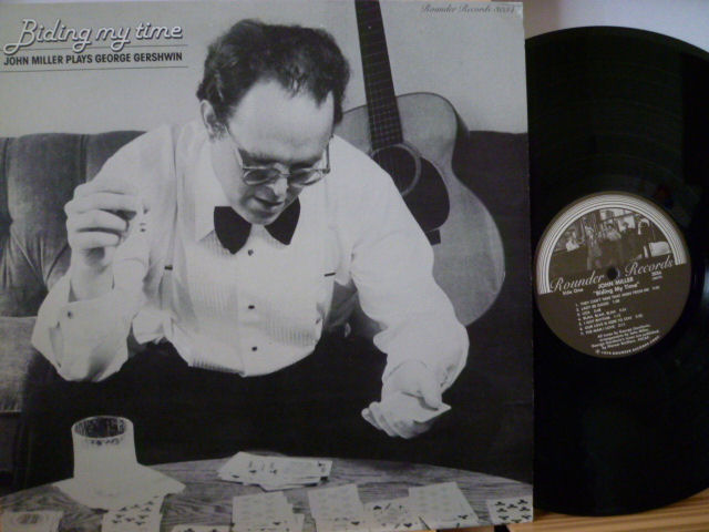 JOHN MILLER　ジョン・ミラー / Biding My Time