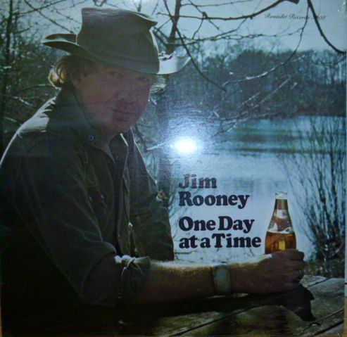 JIM ROONEY　ジム・ルーニー / One Day At A Time