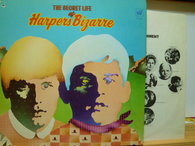 HARPERS BIZARRE　ハーパーズ・ビザール / The Secret Life of Harpers Bizarre