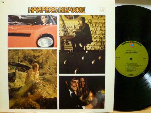 HARPERS BIZARRE　ハーパーズ・ビザール / 4