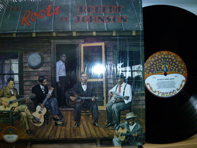 V.A. / The Roots of Robert Johnson